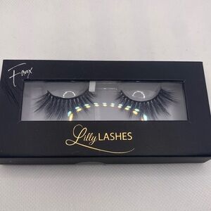 Brand New Lilly Lashes in Miami Flare